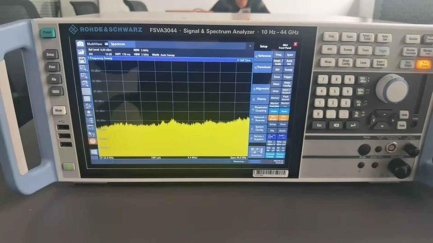 频谱分析仪.德国rs fsva3044#仪器仪表 #测量仪器