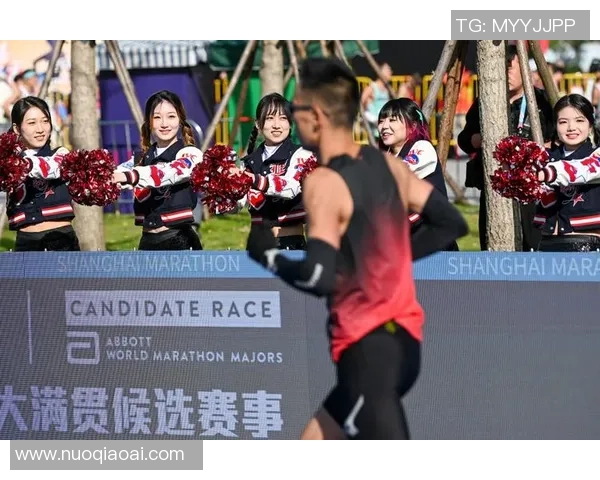 上海街舞队在马拉松大满贯中的力量展现与精彩点评 上海街舞队在马拉松大满贯中的力量展现与精彩点评