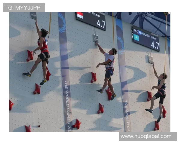 成都攀岩队防守分析与战术调整探讨攀岩比赛中的得失经验总结 成都攀岩队防守分析与战术调整探讨攀岩比赛中的得失经验总结