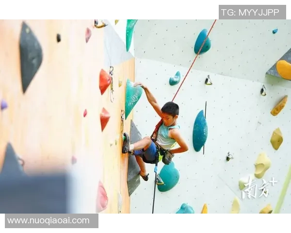 杭州攀岩队成长之路:一段勇攀高峰的励志纪实故事 杭州攀岩队成长之路:一段勇攀高峰的励志纪实故事