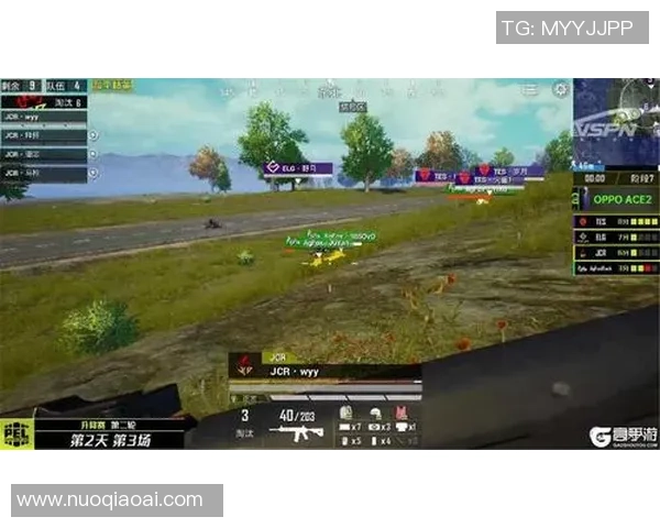 和平精英团队协作新纪录FPX战队强势崛起引发热议